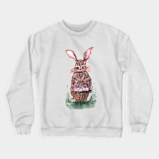 Easter Bunny Crewneck Sweatshirt